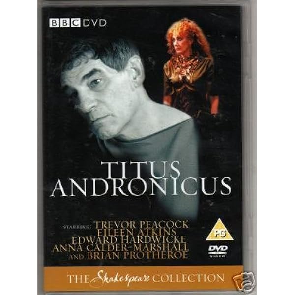 Coriolanus - BBC Shakespeare Collection [1984]: Amazon.co.uk: Alan